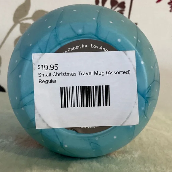 🤩SOLD🤩 Stainless Steel Travel Mug $15 🐶 - Picture 6 of 9